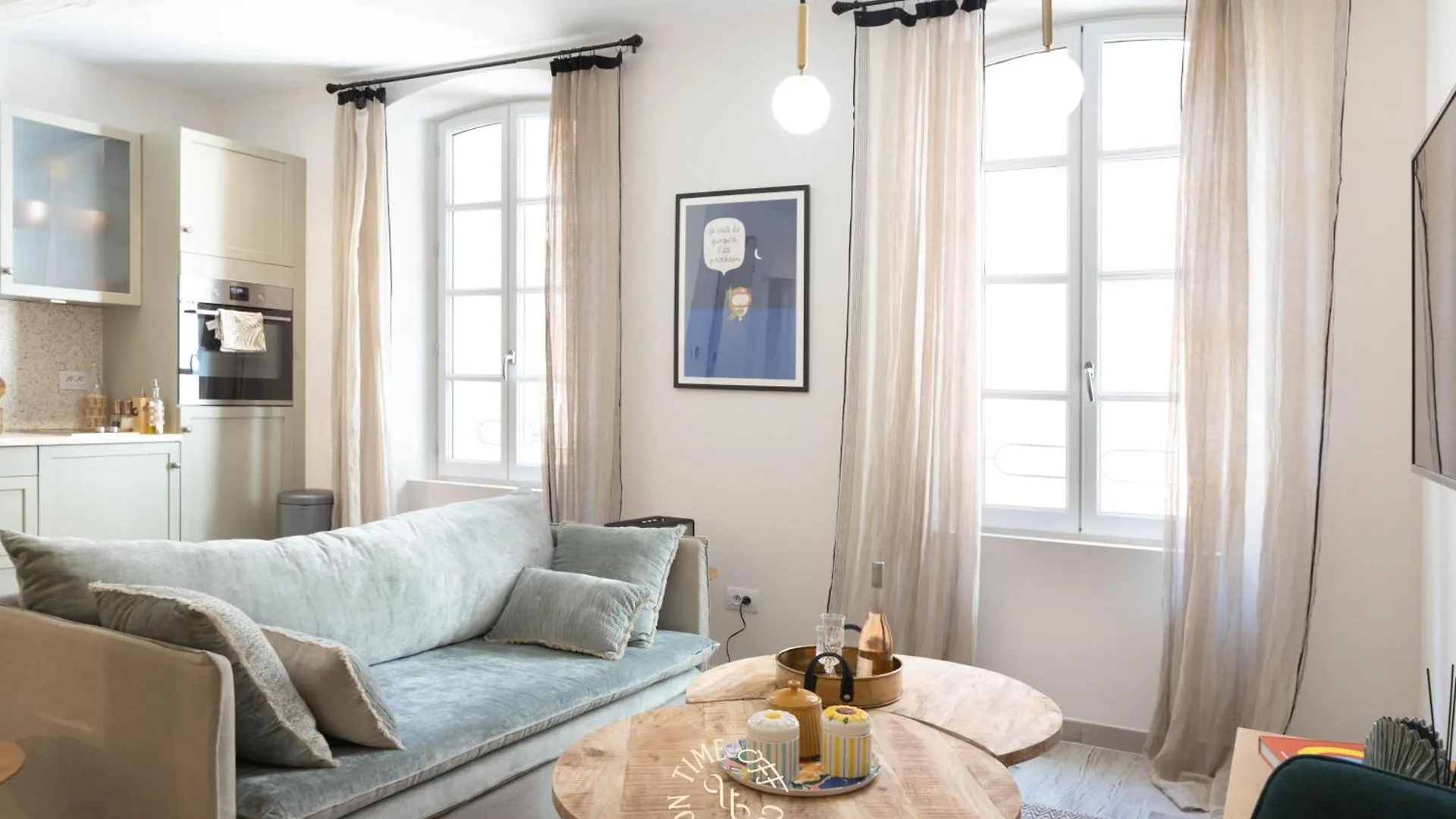 Appartamento Sainte Anne By Time Off Collection