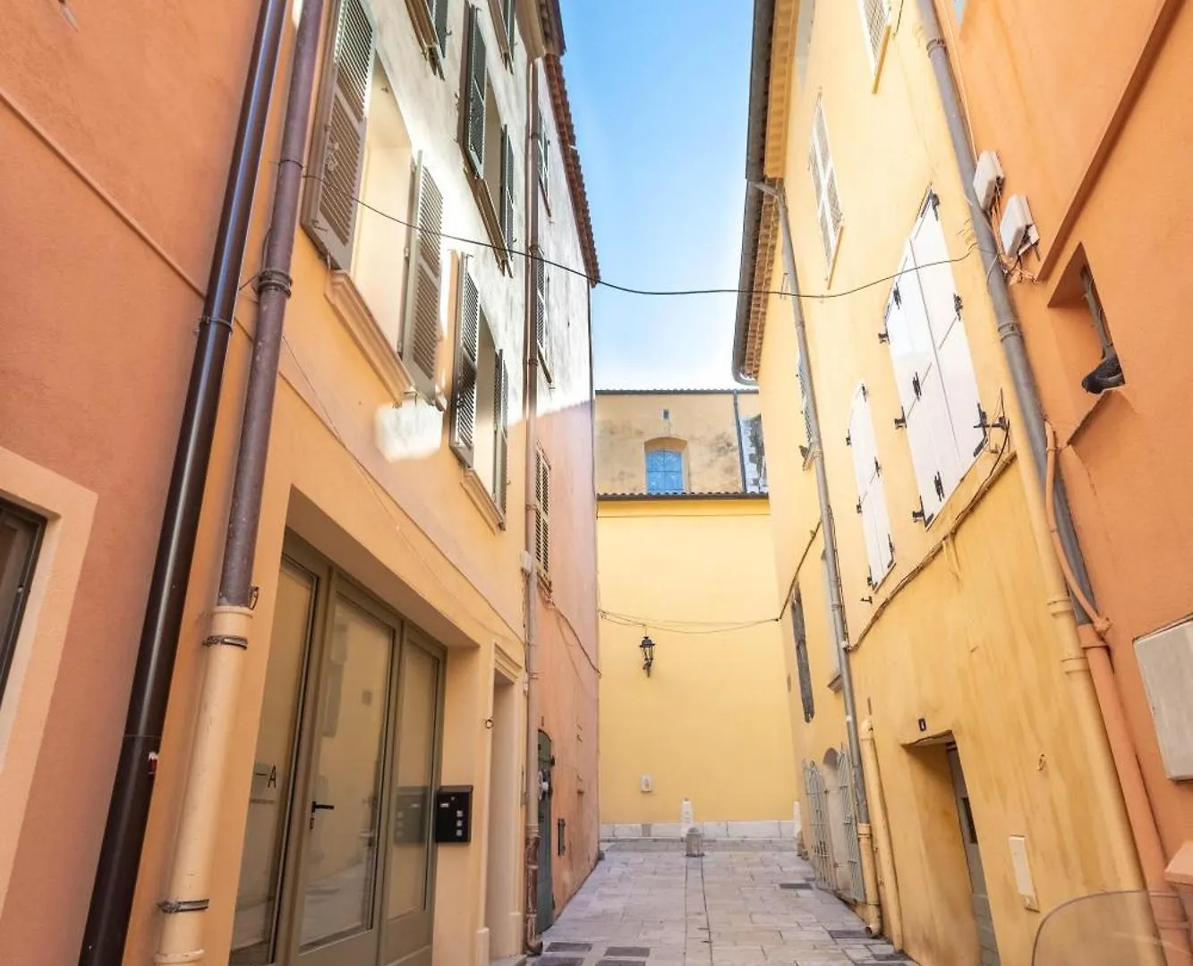 Sainte Anne By Time Off Collection Apartment 0*, Saint-Tropez France