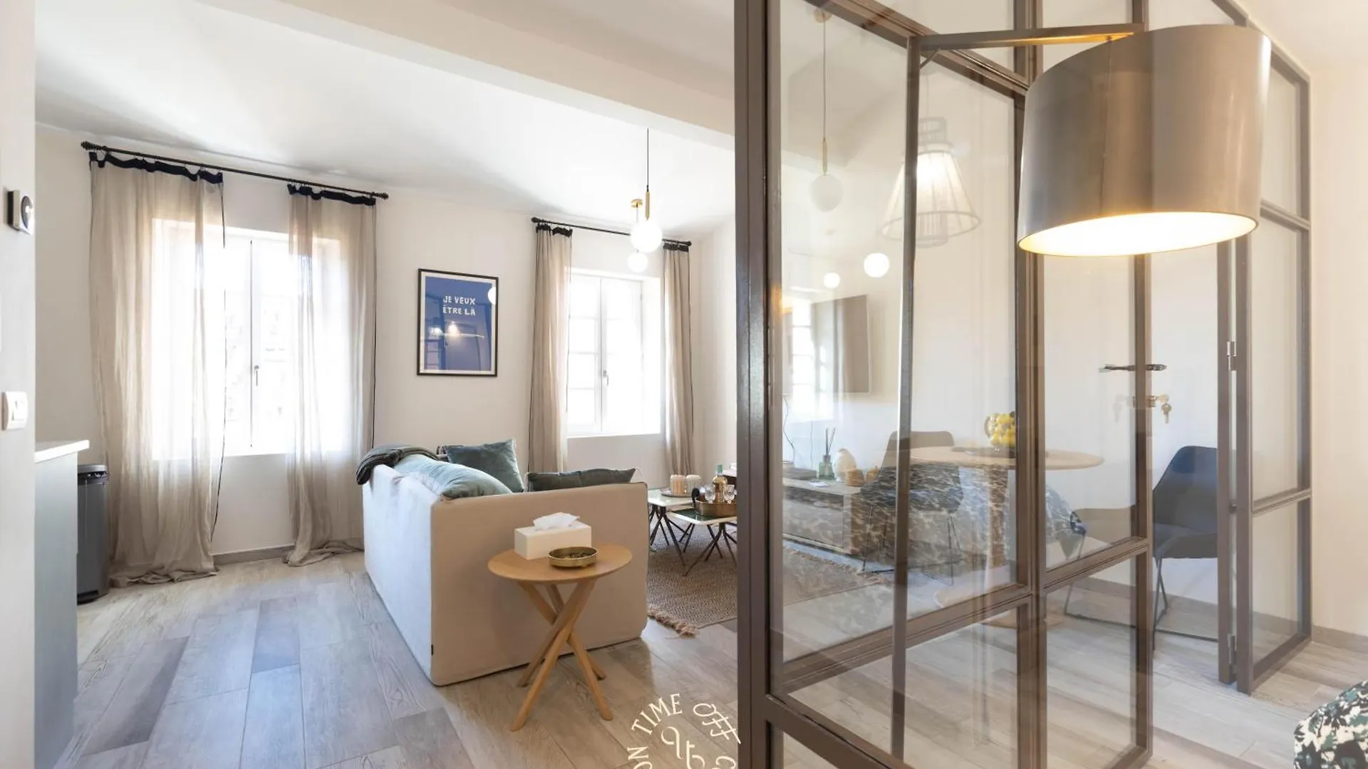 Appartamento Sainte Anne By Time Off Collection Saint-Tropez